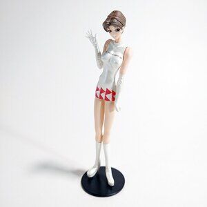 [2000] Ridge Racer Type 4 R4 Reiko Nagase Figure Yujin Namco Playstation PS1 PS2